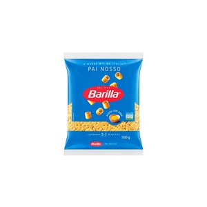 Macarrão Barilla com Ovos Pai Nosso 500g
