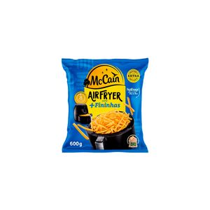 Batata Mccain Airfryer Extra Crocante 600g