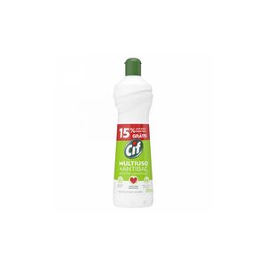 Limpador Cif Multiuso + Antibac Leve 500ml Pague 425ml