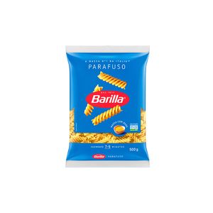 Macarrão Barilla com Ovos Parafuso 500g