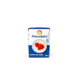 Creme de Leite Piracanjuba 200g