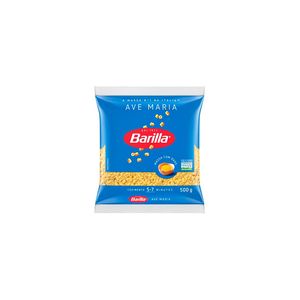 Macarrão Barilla com Ovos Ave Maria 500g