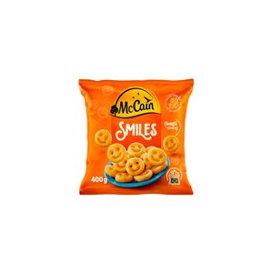 Batata Mccain Smiles 400g