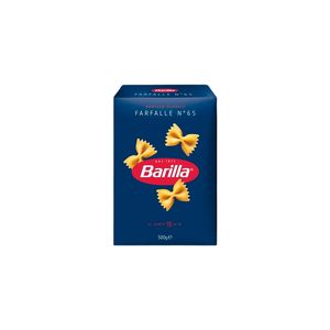Macarrão Barilla Grano Duro Farfalle 500g