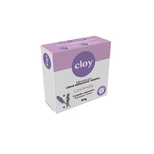 Sabonete Cloy Lavanda 80g