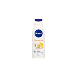 Loção Hidratante Nivea Firmador Q10 200ml