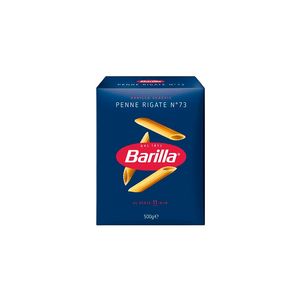 Macarrão Barilla Grano Duro Penne Rigate 500g