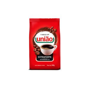 Café União Extra Forte Pouch 500g