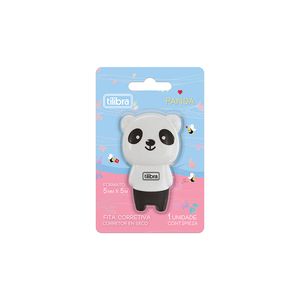 Corretivo Tilibra Fita Panda 5m un