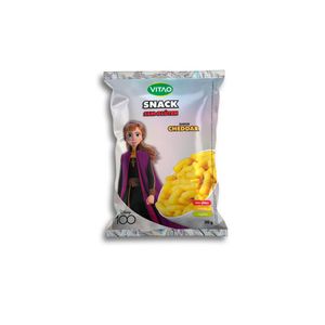 Snacks Vitao sem Glúten Cheaddar 30g