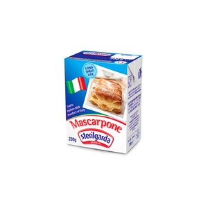 Queijo Mascarpone Latteria Fresco Sterilgarda 200g