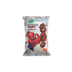 Rosquinha Vitao Disney Sem Glúten Chocolate 60g