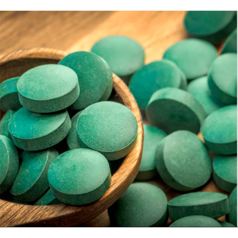 spirulina