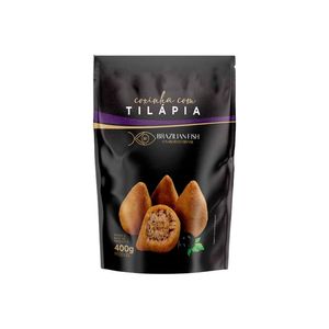 Coxinha Tilápia Brazilian Fish 400g
