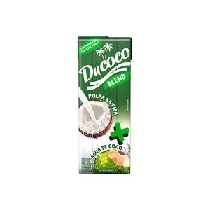 Água de Coco Ducoco Blend 1l
