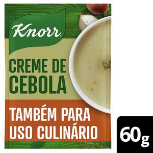 Creme Knorr de Cebola 60g