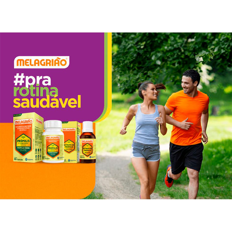Melagrião Propolive Extrato De Própolis 30ml