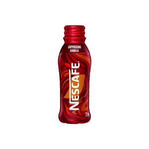 Bebida Láctea Nestle Nescafé Cappuccino Canela com Café Fast 270ml