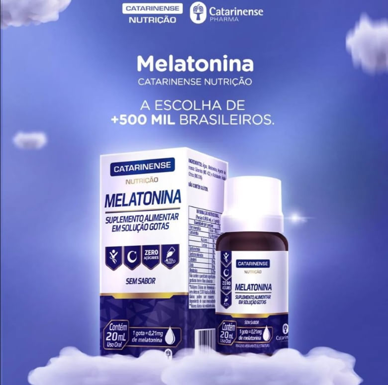 melatonina