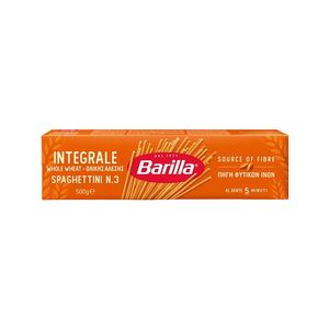 Macarrão Barilla Grano Duro Integral Spaghetini 500g