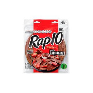 Massa para Preparo Pullman Rap10 Chocolate 298g