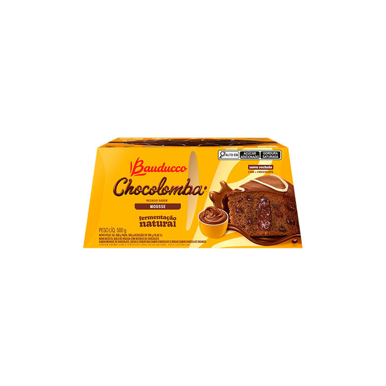 Biscoito Bauducco Barrinha Chocolate 25g - Covabra