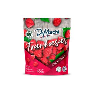 Framboesa De Marchi Congelada 400g