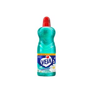 Limpador Veja Perfumes Jasmim do Caribe 1l