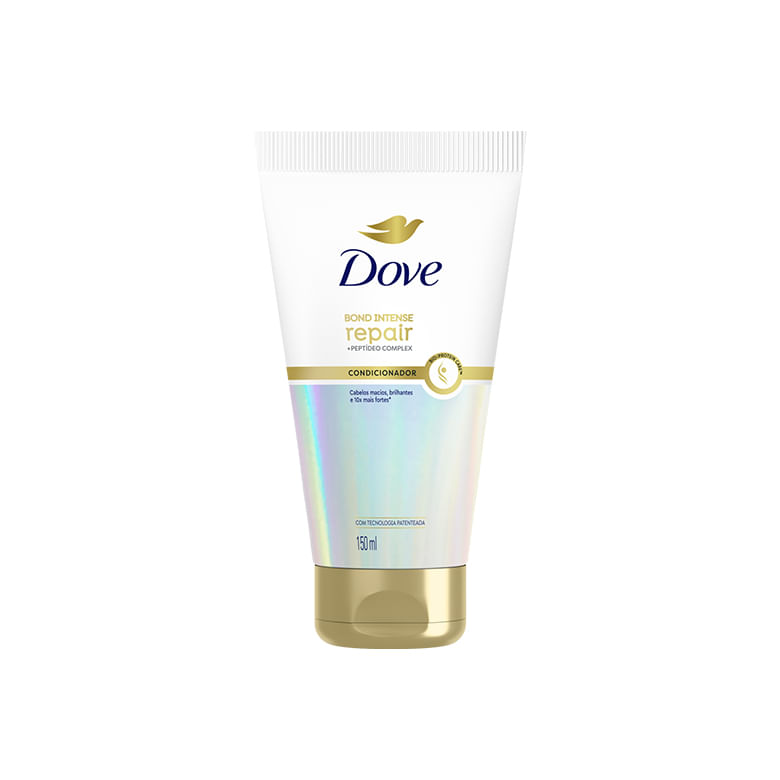 Condicionador Cabelos Dove Bond Intense Repair 150ml Covabra 3706