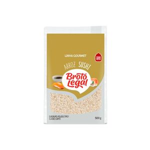 Arroz Broto Legal Sushi 500g