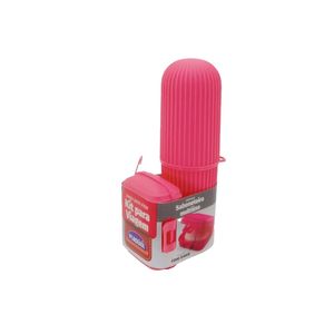 Kit Plasútil Estojo Multiuso + Saboneteira un