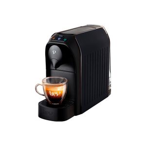 Máquina Três Passione Preta 127v un