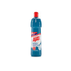 Desinfetante Ajax Banheiro Squeeze Grátis 20% 500ml