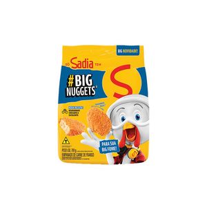 Nuggets Sadia Frango Tradicional 700g