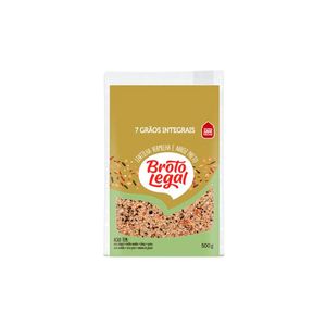 Arroz Broto Legal 7 Grãos 500g