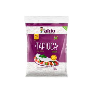 Goma para Tapioca Akio 500g