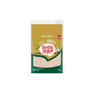 Arroz Broto Legal Arbório 500gr
