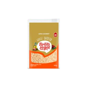 Arroz Broto Legal Cateto 500g