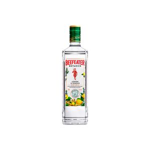 Bebida Mista Beefeater Botanics Lemon e Ginger 750ml
