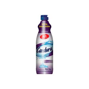 Cloro Gel Candura Lavanda 700ml
