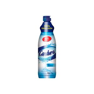Cloro Gel Candura Tradicional 700ml