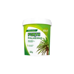 Fertilizante Forth Jardim Palmeiras 400g