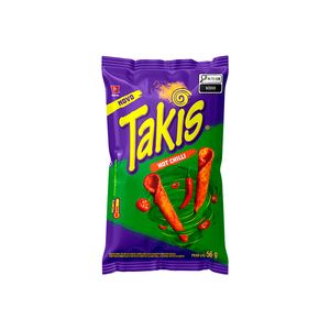 Salgadinhos Takis Hot Chilli 56g