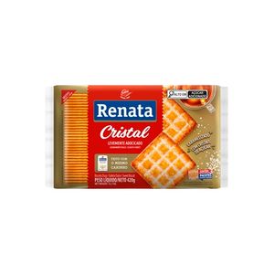 Biscoito Renata Laminado Cristal 420g