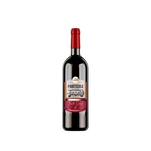 Vinho Porteira Tinto Seco 750ml