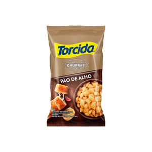 Salgadinhos Torcida Pão de Alho 35g
