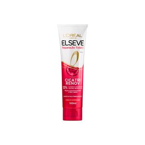 Leave-In Tratamento Elseve Cicatri Renov  Reparação Total 5 com 100ml