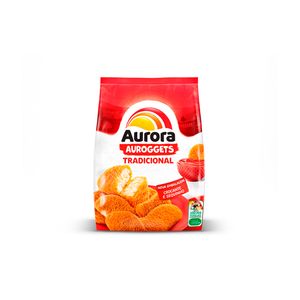 Empanados Aurora Auroggets Tradicional 900g