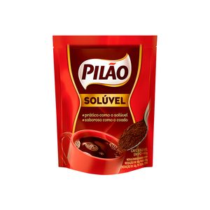Café Pilão Solúvel Coado Pouch 40g