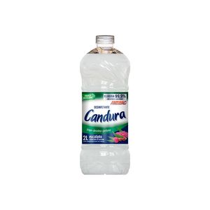 Desinfetante Candura Eucalipto 2l